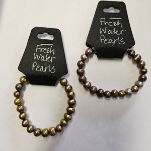 Freshwater Pearl Bracelet, Listing is for 1